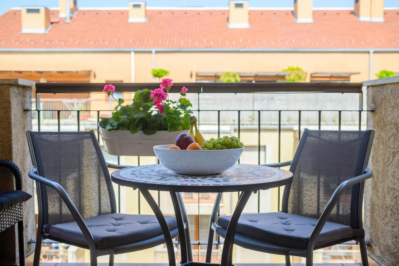 Tuscany Garden-Free Parking-Balcony-Ac- Elevator 부다페스트 외부 사진