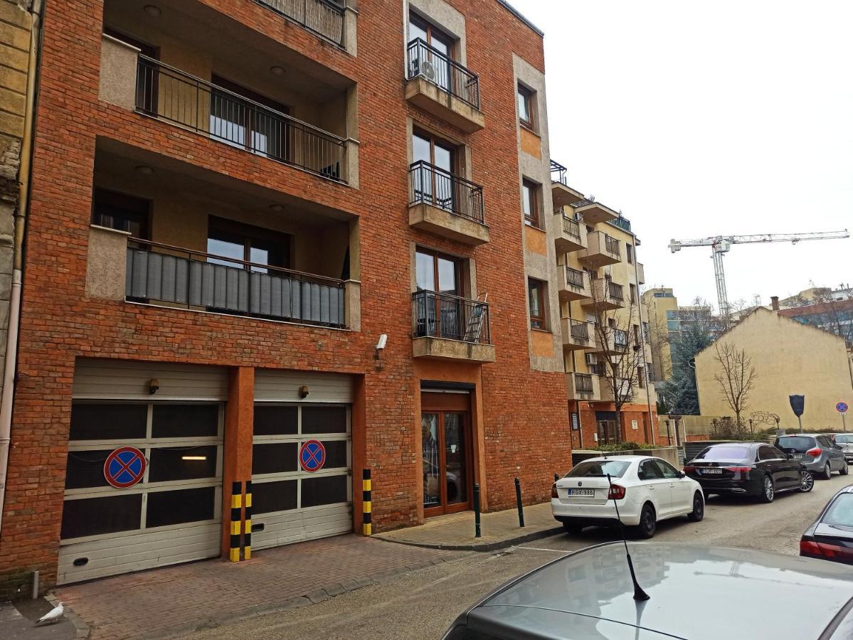 Tuscany Garden-Free Parking-Balcony-Ac- Elevator 부다페스트 외부 사진