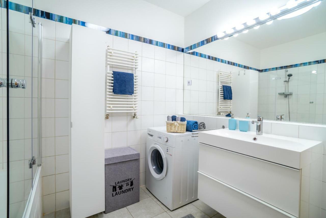 Tuscany Garden-Free Parking-Balcony-Ac- Elevator 부다페스트 외부 사진