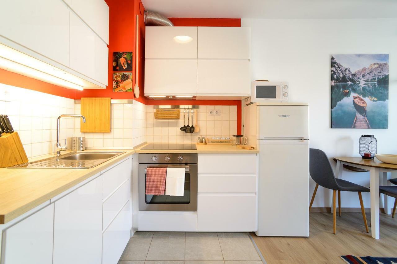 Tuscany Garden-Free Parking-Balcony-Ac- Elevator 부다페스트 외부 사진