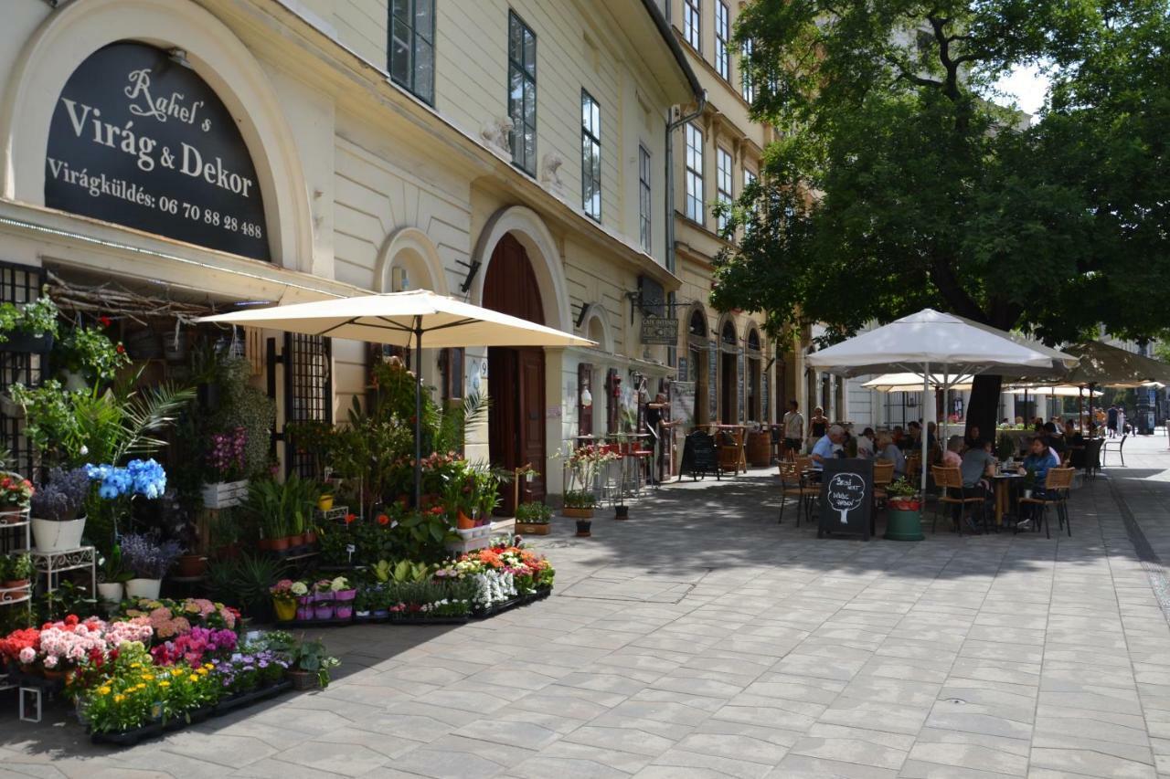 Tuscany Garden-Free Parking-Balcony-Ac- Elevator 부다페스트 외부 사진