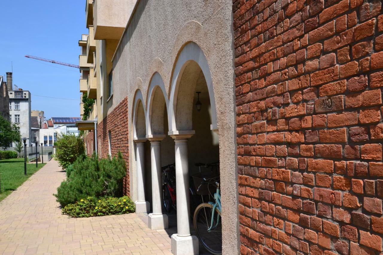 Tuscany Garden-Free Parking-Balcony-Ac- Elevator 부다페스트 외부 사진